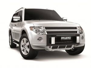 Mitsubishi Pajero RX 2011 года
